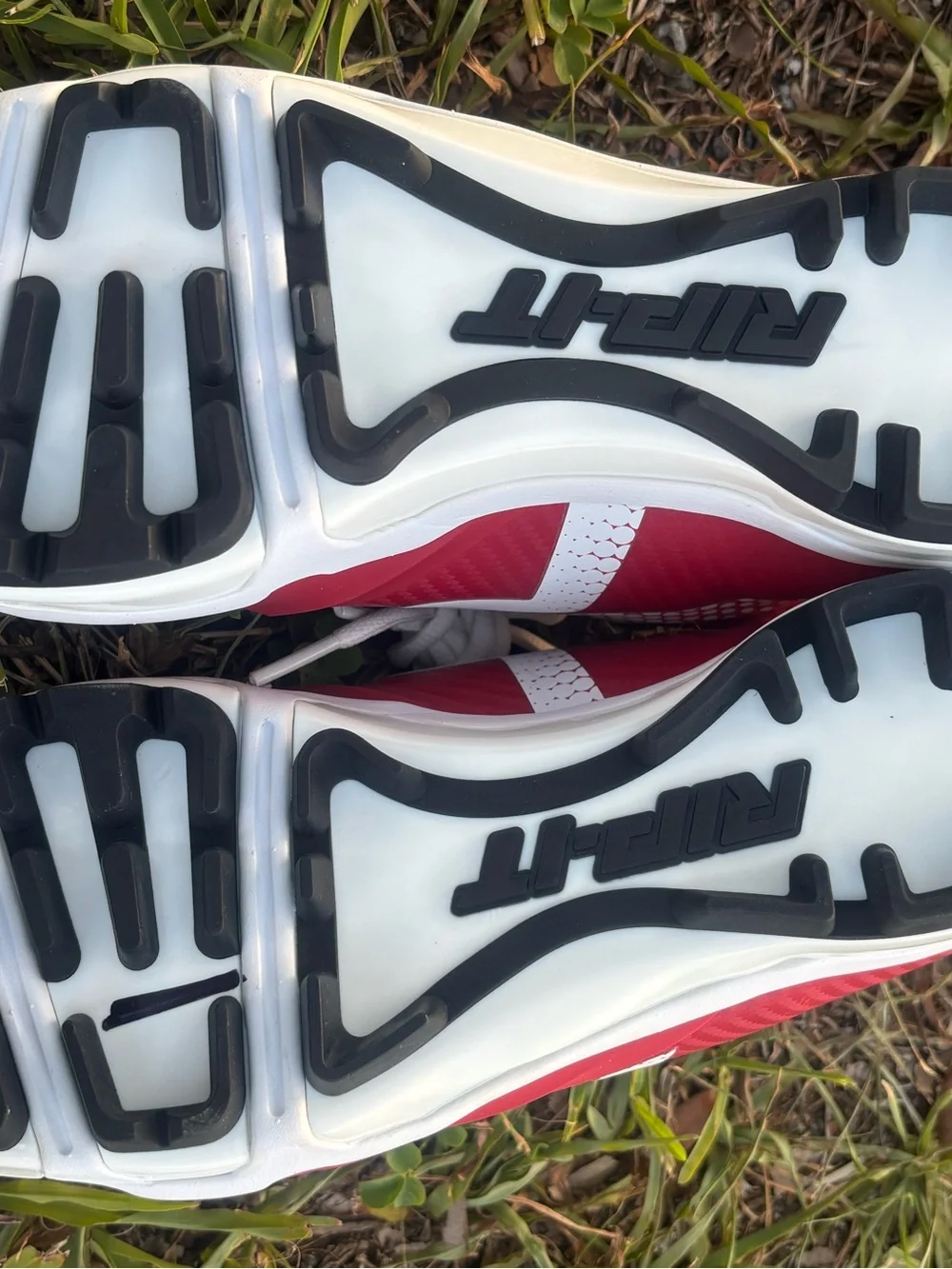 New RIP-IT Softball Cleats Women's size 9.5.